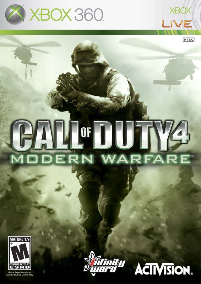 trucos para Call of Duty 4 Modern Warfare